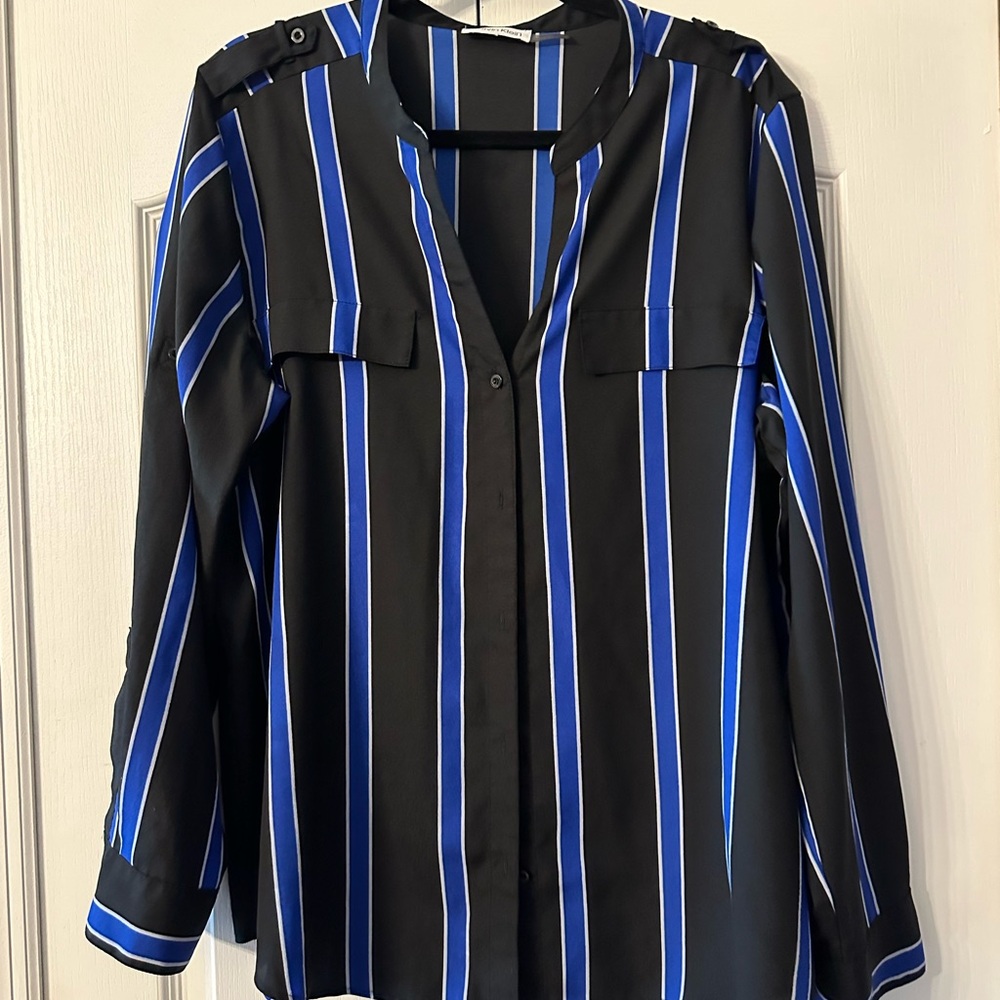 CK blouse xl